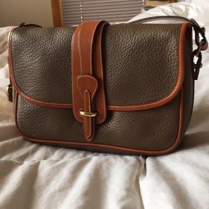Dooney & Bourke Vintage Bag. New. Classic look.